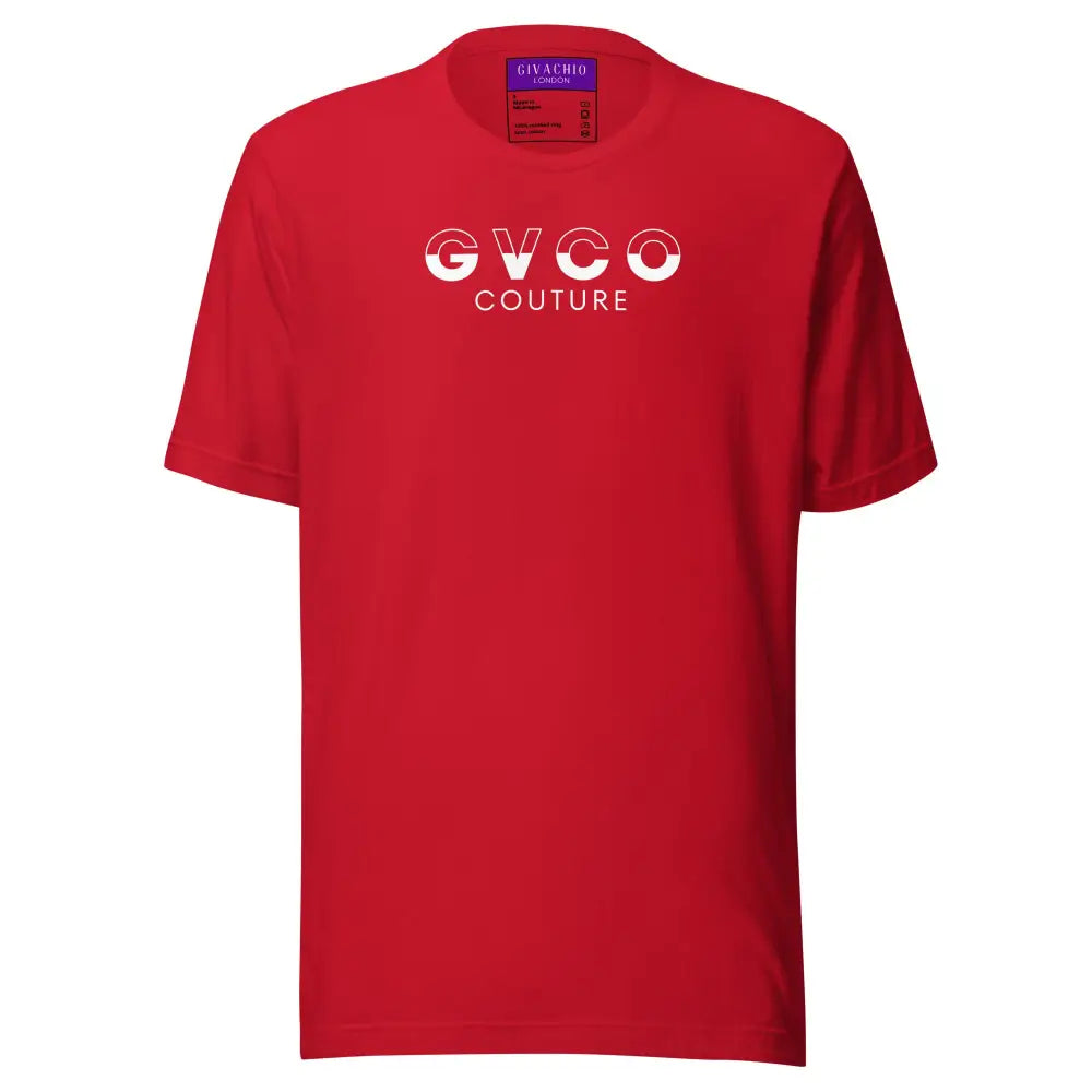 Nero T-Shirt - Red / S - T-Shirts