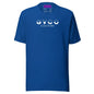 Nero T-Shirt - True Royal / S - T-Shirts