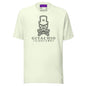 Noir Skull T-Shirt - Citron / S - T-Shirts