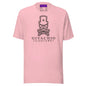 Noir Skull T-Shirt - Pink / S - T-Shirts