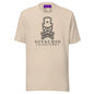Noir Skull T-Shirt - Soft Cream / S - T-Shirts