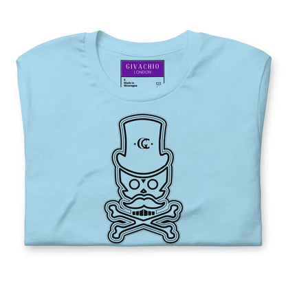 Noir Skull T-Shirt - T-Shirts