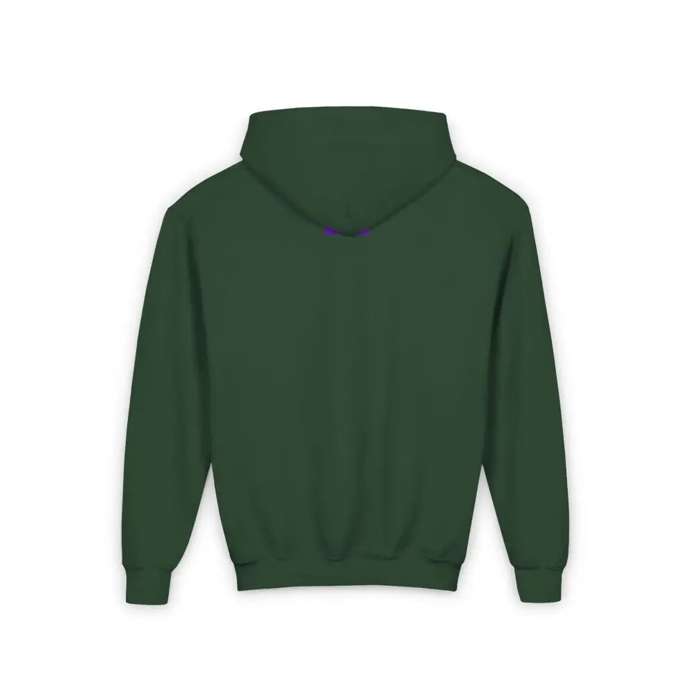 Noir Skull Youth Hoodie - Kids clothes