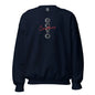 Onyx Sig Sweatshirt - Navy / S