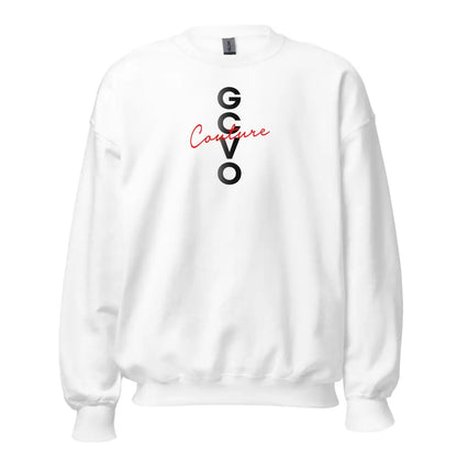 Onyx Sig Sweatshirt - White / S