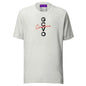 Onyx Sig T-Shirt - Ash / S - T-Shirts