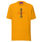 Onyx Sig T-Shirt - Gold / S - T-Shirts