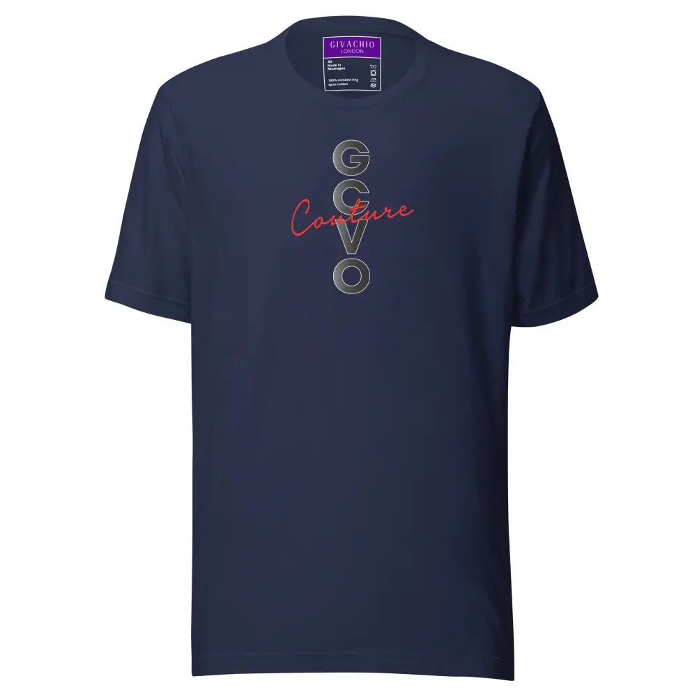 Onyx Sig T-Shirt - Navy / XS - T-Shirts