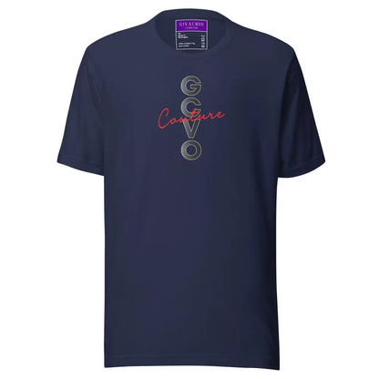 Onyx Sig T-Shirt - Navy / XS - T-Shirts