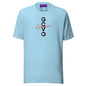 Onyx Sig T-Shirt - Ocean Blue / S - T-Shirts