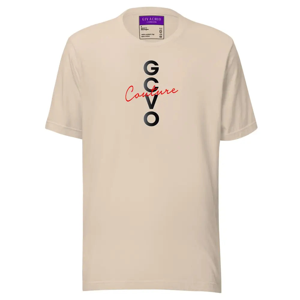 Onyx Sig T-Shirt - Soft Cream / S - T-Shirts