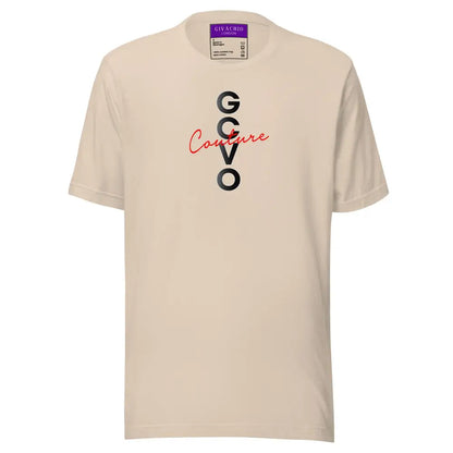 Onyx Sig T-Shirt - Soft Cream / S - T-Shirts