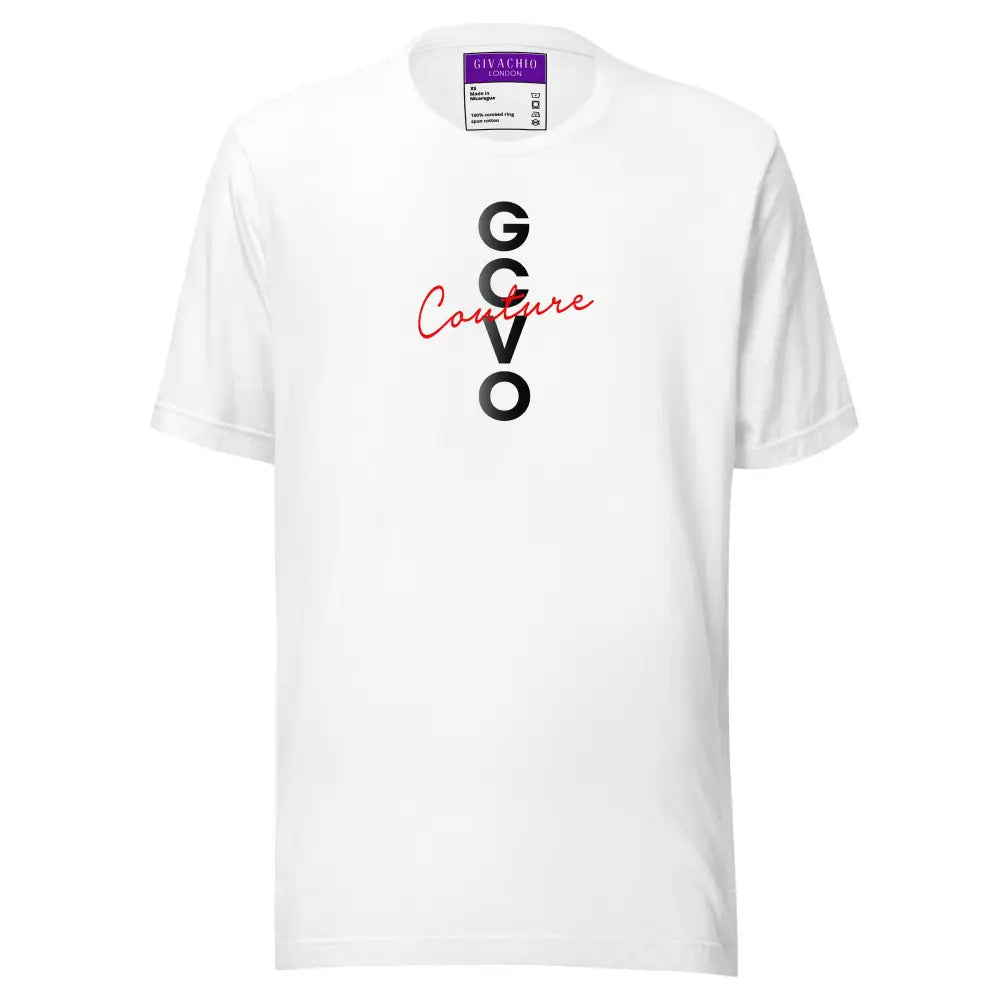 Onyx Sig T-Shirt - White / XS - T-Shirts