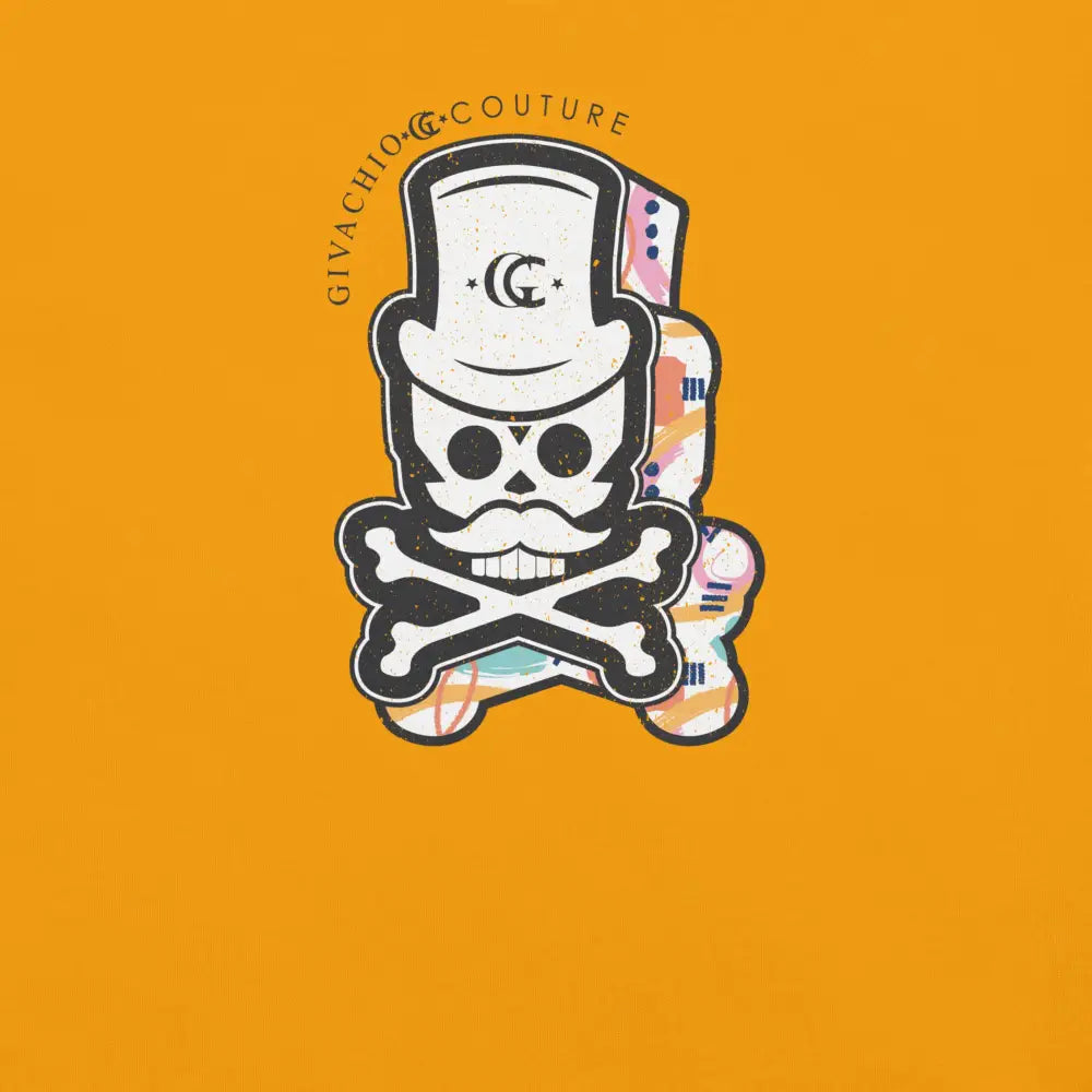 Patch Up Skull T-Shirt - T-Shirts