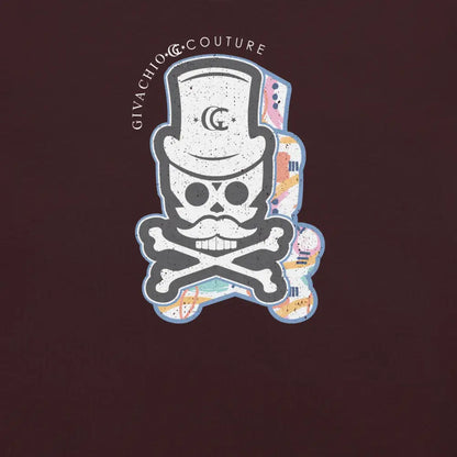Patch Up Skull T-Shirt - T-Shirts