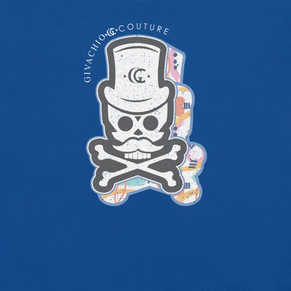 Patch Up Skull T-Shirt - T-Shirts