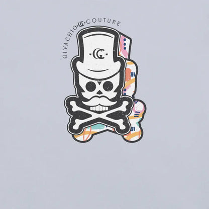 Patch Up Skull T-Shirt - T-Shirts