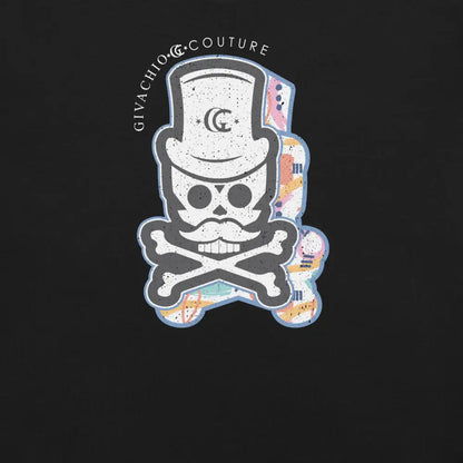 Patch Up Skull T-Shirt - T-Shirts