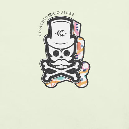 Patch Up Skull T-Shirt - T-Shirts