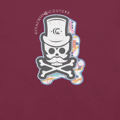 Patch Up Skull T-Shirt - T-Shirts