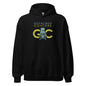 PatchRed Skull Hoodie - S