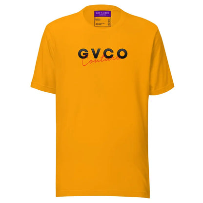 Revolve T-Shirt - Gold / S - T-Shirts