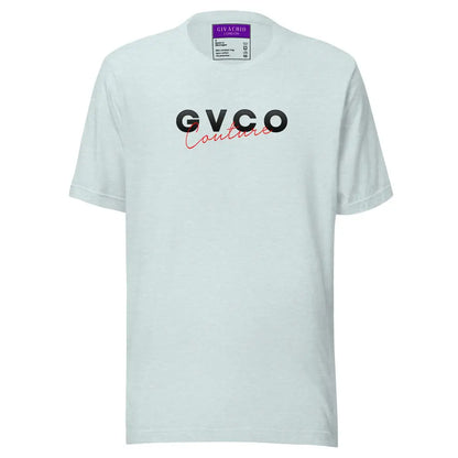Revolve T-Shirt - Heather Prism Ice Blue / S - T-Shirts