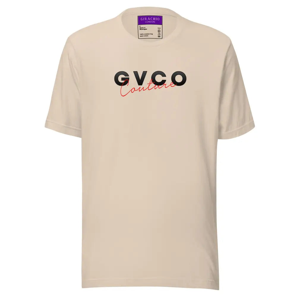 Revolve T-Shirt - Soft Cream / S - T-Shirts