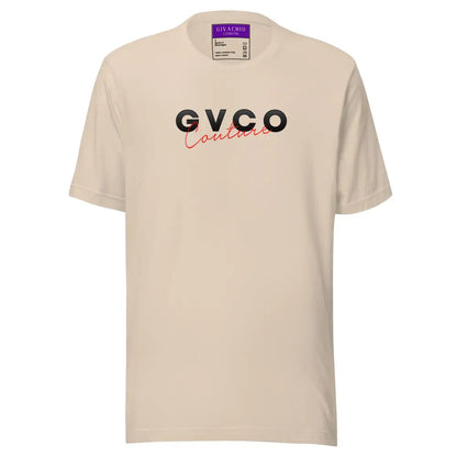 Revolve T-Shirt - Soft Cream / S - T-Shirts