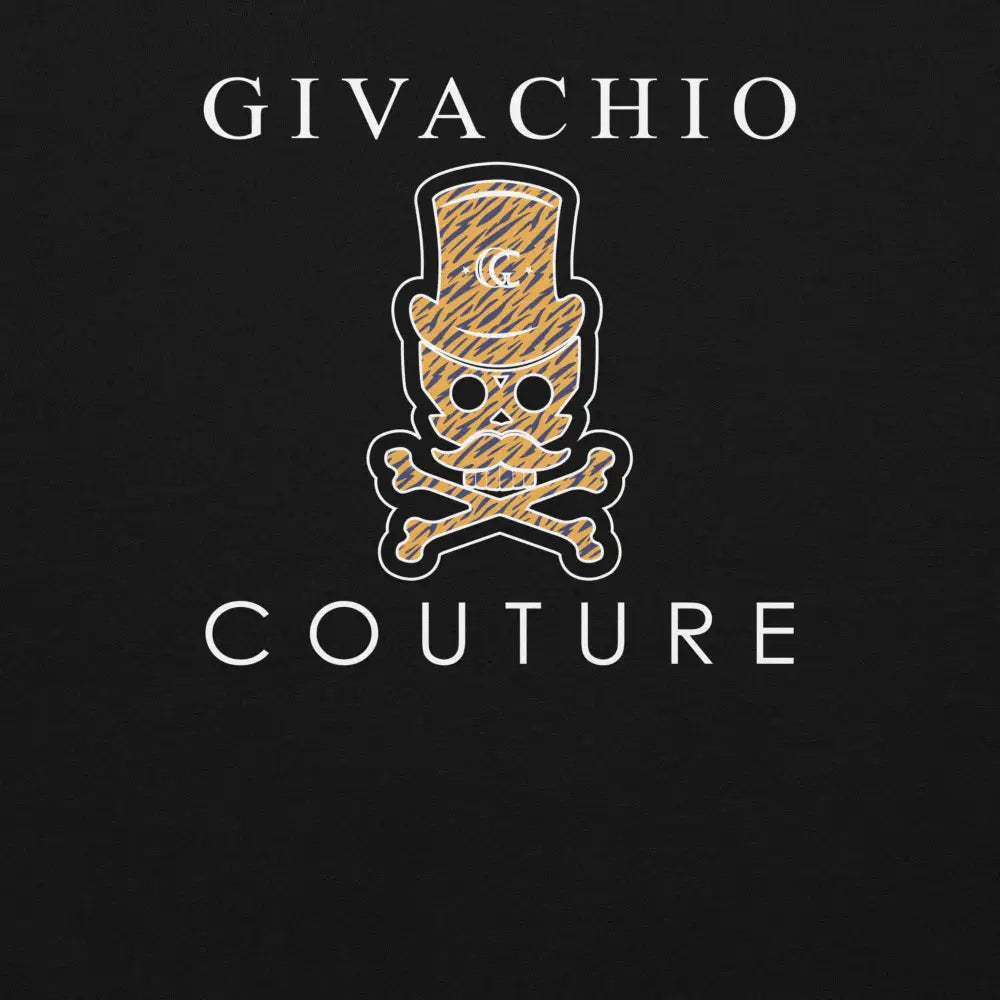 Silvo Skull Hoodie