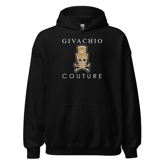 Silvo Skull Hoodie - S