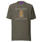 Silvo Skull T-Shirt - Army / S - T-Shirts