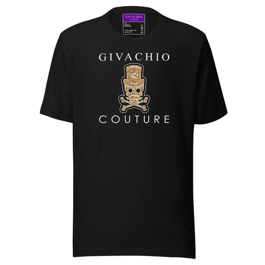Silvo Skull T-Shirt - Black / XS - T-Shirts
