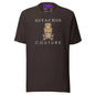 Silvo Skull T-Shirt - Brown / S - T-Shirts