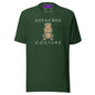 Silvo Skull T-Shirt - Forest / S - T-Shirts