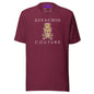 Silvo Skull T-Shirt - Maroon / S - T-Shirts