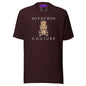 Silvo Skull T-Shirt - Oxblood Black / S - T-Shirts
