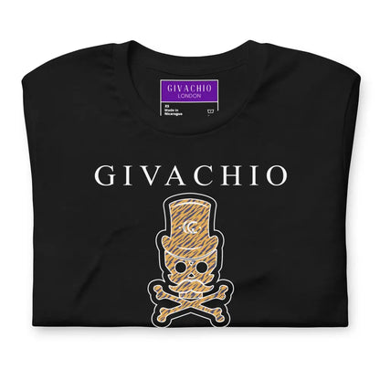 Silvo Skull T-Shirt - T-Shirts