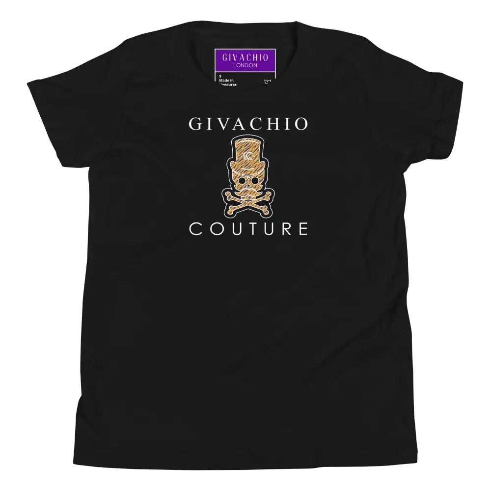 Silvo Skull Youth T-Shirt - S