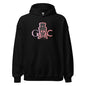 Skull faded Hoodie - S