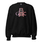 Skull faded Sweatshirt - S