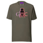 Skull faded T-Shirt - Army / S - T-Shirts