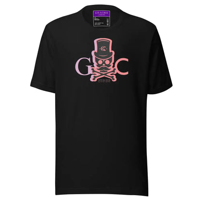 Skull faded T-Shirt - Black / XS - T-Shirts
