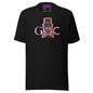 Skull faded T-Shirt - Black / XS - T-Shirts