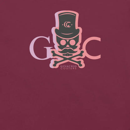 Skull faded T-Shirt - T-Shirts