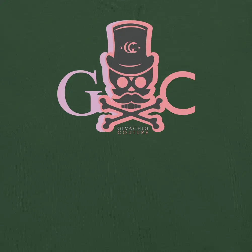 Skull faded T-Shirt - T-Shirts