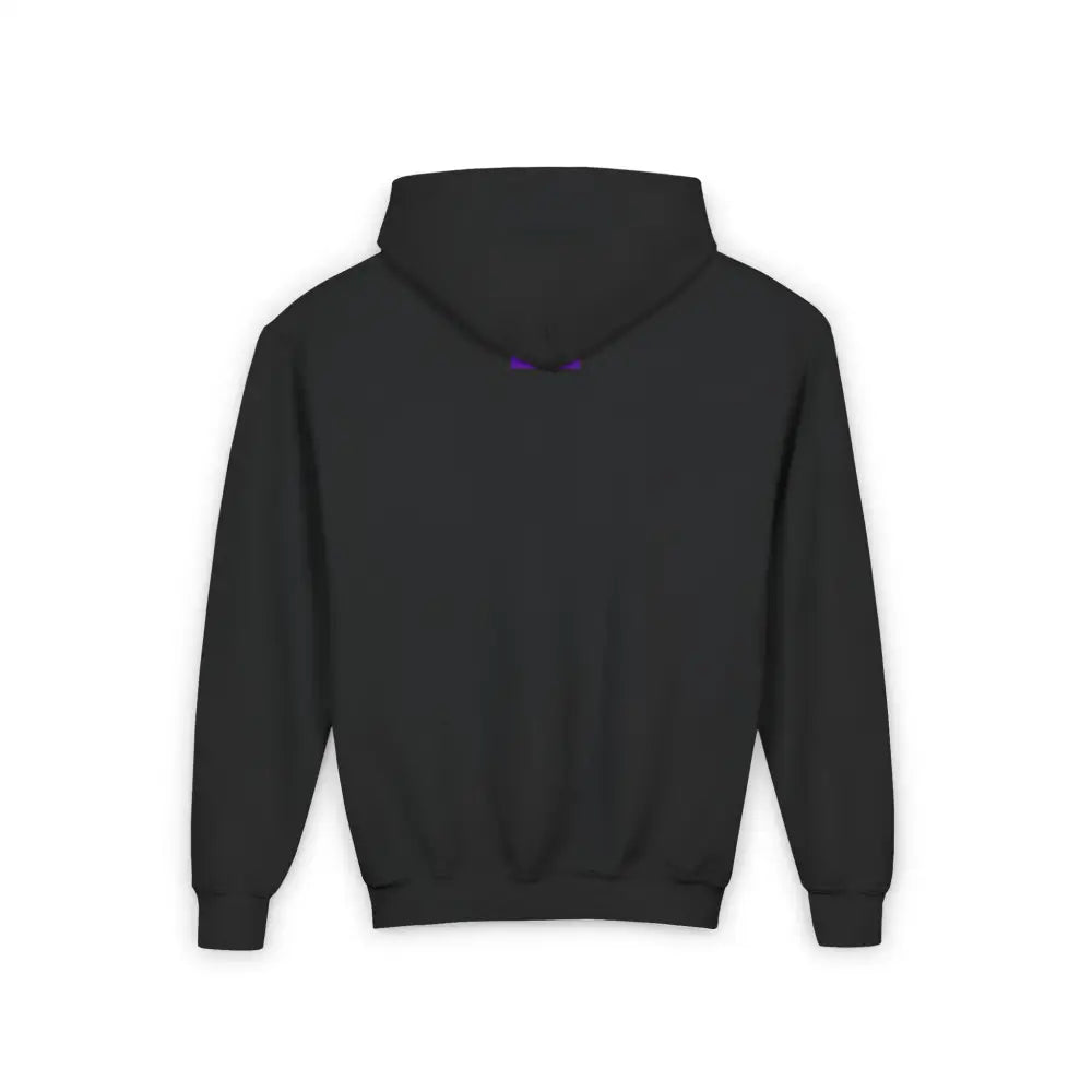 Skull Faded Youth Hoodie - Kids clothes