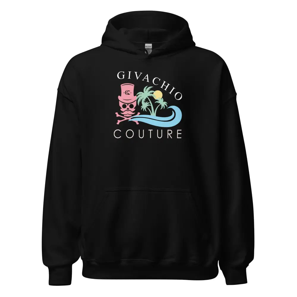 Skull Island Hoodie - S