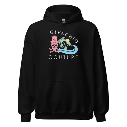 Skull Island Hoodie - S