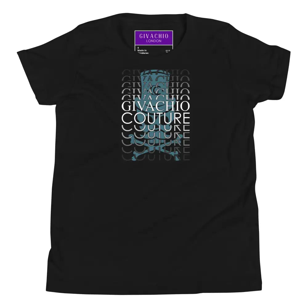 Skull Knot Youth T-Shirt - S